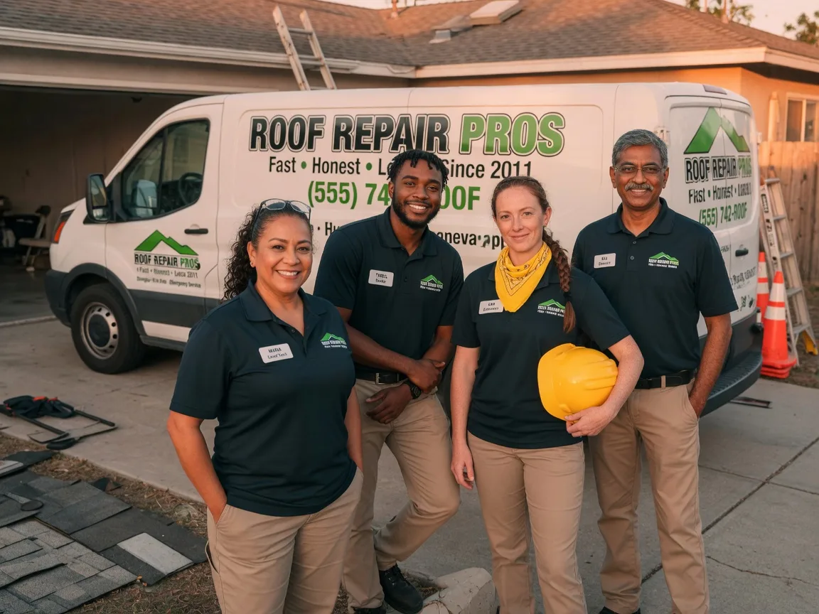 Roof Repair company in Cutler, IN